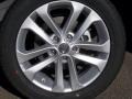 2011 Nissan Juke SV AWD Wheel and Tire Photo