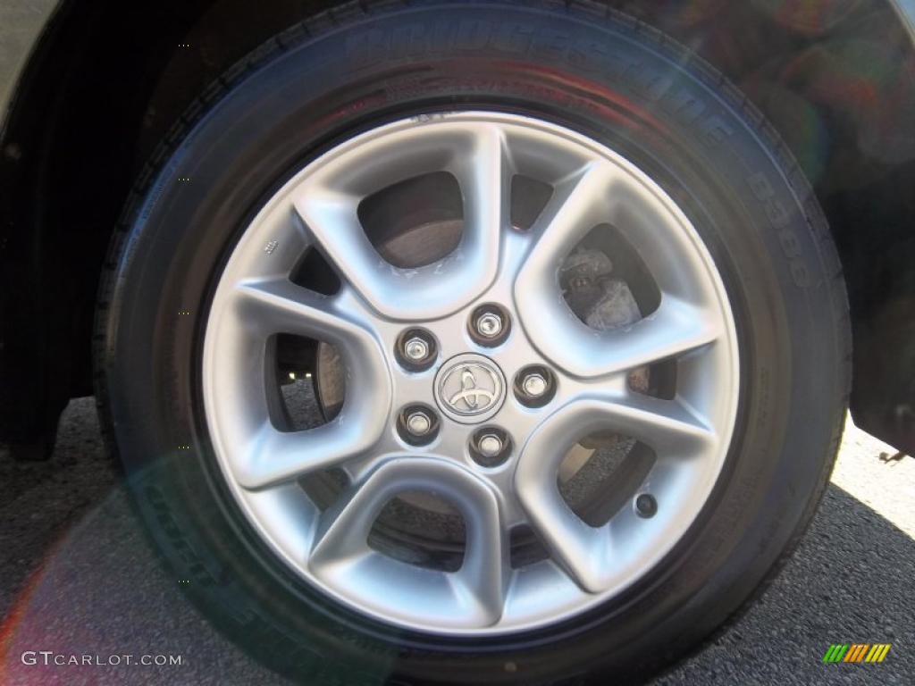 2005 Toyota Sienna LE AWD Wheel Photo #39236853