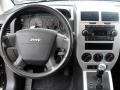 Dark Slate Gray Dashboard Photo for 2008 Jeep Compass #39236937