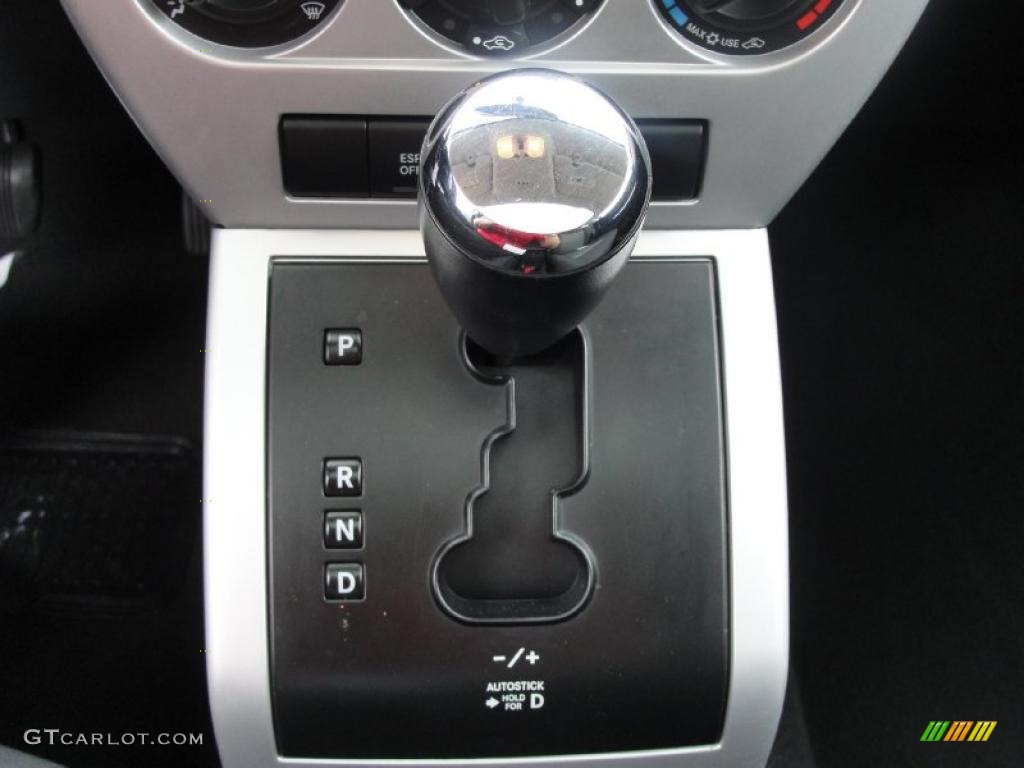 How to Use Autostick Jeep Compass