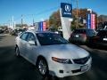 Premium White Pearl - TSX Sedan Photo No. 1
