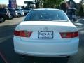 Premium White Pearl - TSX Sedan Photo No. 4