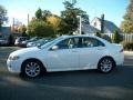 Premium White Pearl - TSX Sedan Photo No. 6