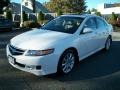 Premium White Pearl - TSX Sedan Photo No. 7