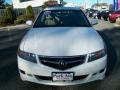 Premium White Pearl - TSX Sedan Photo No. 8