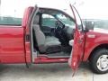 2008 Redfire Metallic Ford F150 XL Regular Cab  photo #25