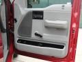 2008 Redfire Metallic Ford F150 XL Regular Cab  photo #26