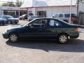 Cypress Green Metallic - Civic EX Coupe Photo No. 4