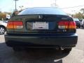 Cypress Green Metallic - Civic EX Coupe Photo No. 6