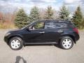 2005 Super Black Nissan Murano SE AWD  photo #14