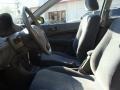 Gray 1997 Honda Civic EX Coupe Interior Color