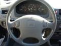 Gray 1997 Honda Civic EX Coupe Steering Wheel