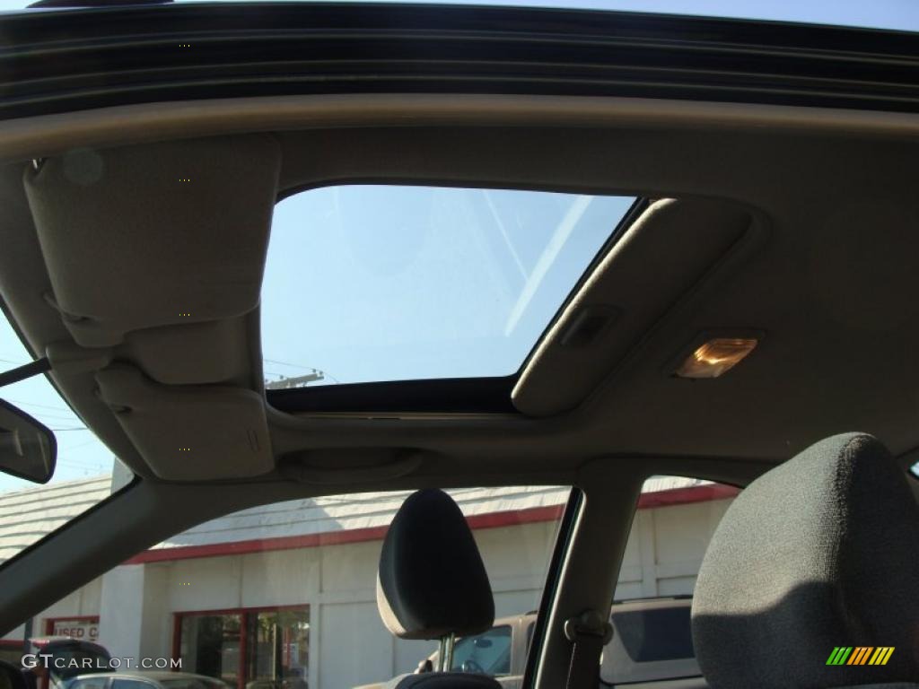 1997 Honda Civic EX Coupe Sunroof Photo #39238017