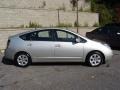 Millenium Silver Metallic - Prius Hybrid Photo No. 8