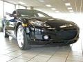 2007 Brilliant Black Mazda RX-8 Grand Touring  photo #29