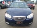 2007 Regatta Blue Hyundai Elantra GLS Sedan  photo #7