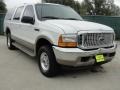 2000 Oxford White Ford Excursion Limited 4x4  photo #1