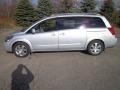 2006 Silver Mist Metallic Nissan Quest 3.5 SE  photo #1