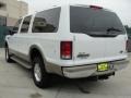 2000 Oxford White Ford Excursion Limited 4x4  photo #5