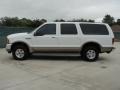 Oxford White 2000 Ford Excursion Limited 4x4 Exterior