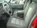 2005 Red Fire Ford Explorer Sport Trac XLT  photo #10
