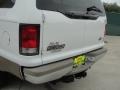 2000 Oxford White Ford Excursion Limited 4x4  photo #28