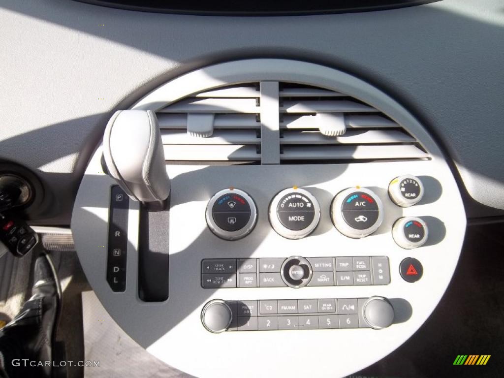 2006 Quest 3.5 SE - Silver Mist Metallic / Gray photo #34