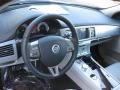 Dove Grey/Warm Charcoal Prime Interior Photo for 2011 Jaguar XF #39239225