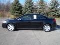 2006 Black Pontiac G6 Sedan  photo #11