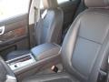 Warm Charcoal Interior Photo for 2011 Jaguar XF #39239401