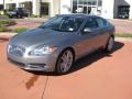 2011 Vapour Grey Metallic Jaguar XF XF Supercharged Sedan  photo #1