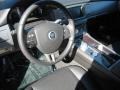 Warm Charcoal Interior Photo for 2011 Jaguar XF #39239457
