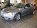 Lunar Grey Metallic - XF Premium Sport Sedan Photo No. 1