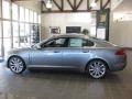 Lunar Grey Metallic - XF Premium Sport Sedan Photo No. 2