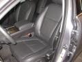 Warm Charcoal 2011 Jaguar XF Premium Sport Sedan Interior Color