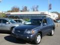 2005 Bluestone Metallic Toyota Highlander Limited 4WD  photo #1