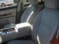 Dove Grey/Warm Charcoal 2011 Jaguar XF Sport Sedan Interior Color
