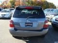 2005 Bluestone Metallic Toyota Highlander Limited 4WD  photo #5