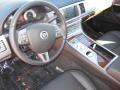 Warm Charcoal Prime Interior Photo for 2011 Jaguar XF #39239930