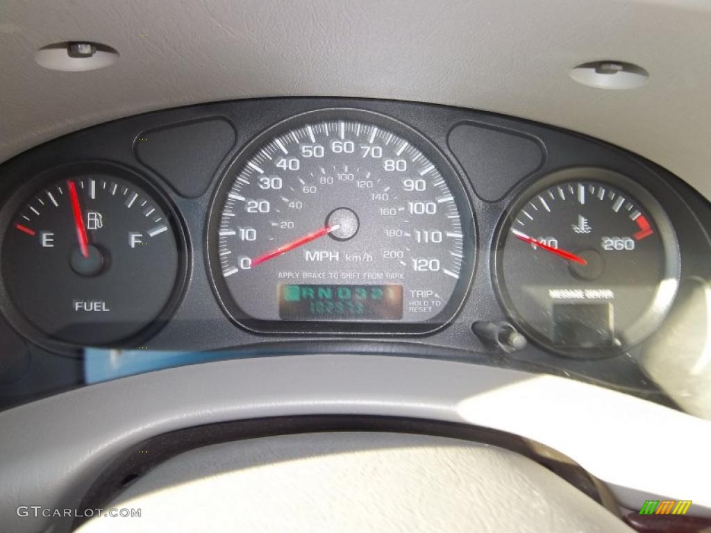 2005 Impala  - Medium Gray Metallic / Medium Gray photo #1