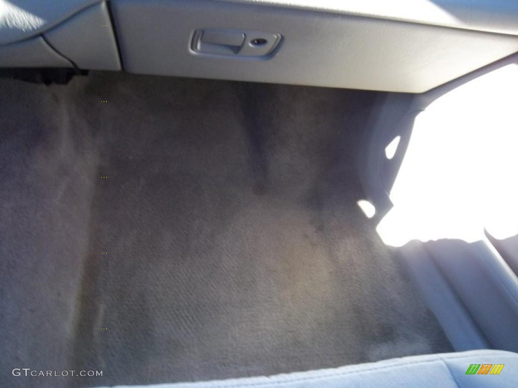 2005 Impala  - Medium Gray Metallic / Medium Gray photo #4