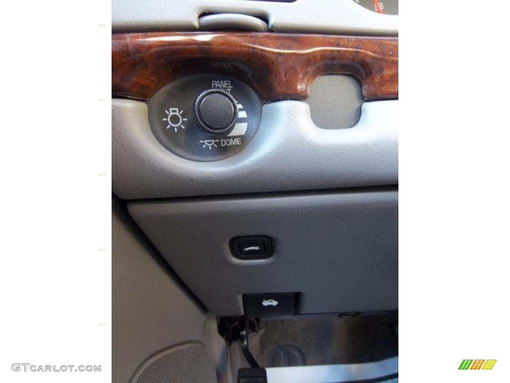 2005 Impala  - Medium Gray Metallic / Medium Gray photo #6