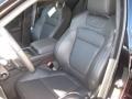 Warm Charcoal Interior Photo for 2011 Jaguar XF #39240158