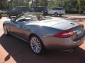 Lunar Grey Metallic - XK XK Convertible Photo No. 4