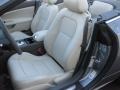Ivory/Oyster 2011 Jaguar XK XK Convertible Interior Color