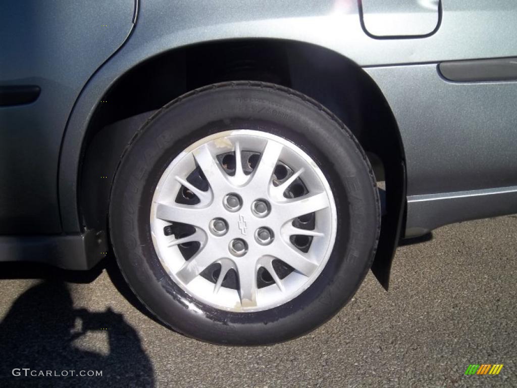 2005 Impala  - Medium Gray Metallic / Medium Gray photo #18