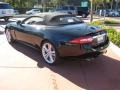 Ultimate Black Metallic - XK XKR Convertible Photo No. 3