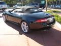 2011 Ultimate Black Metallic Jaguar XK XKR Convertible  photo #3