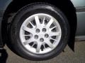 Medium Gray Metallic - Impala  Photo No. 19
