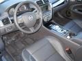 Warm Charcoal/Warm Charcoal Prime Interior Photo for 2011 Jaguar XK #39240310